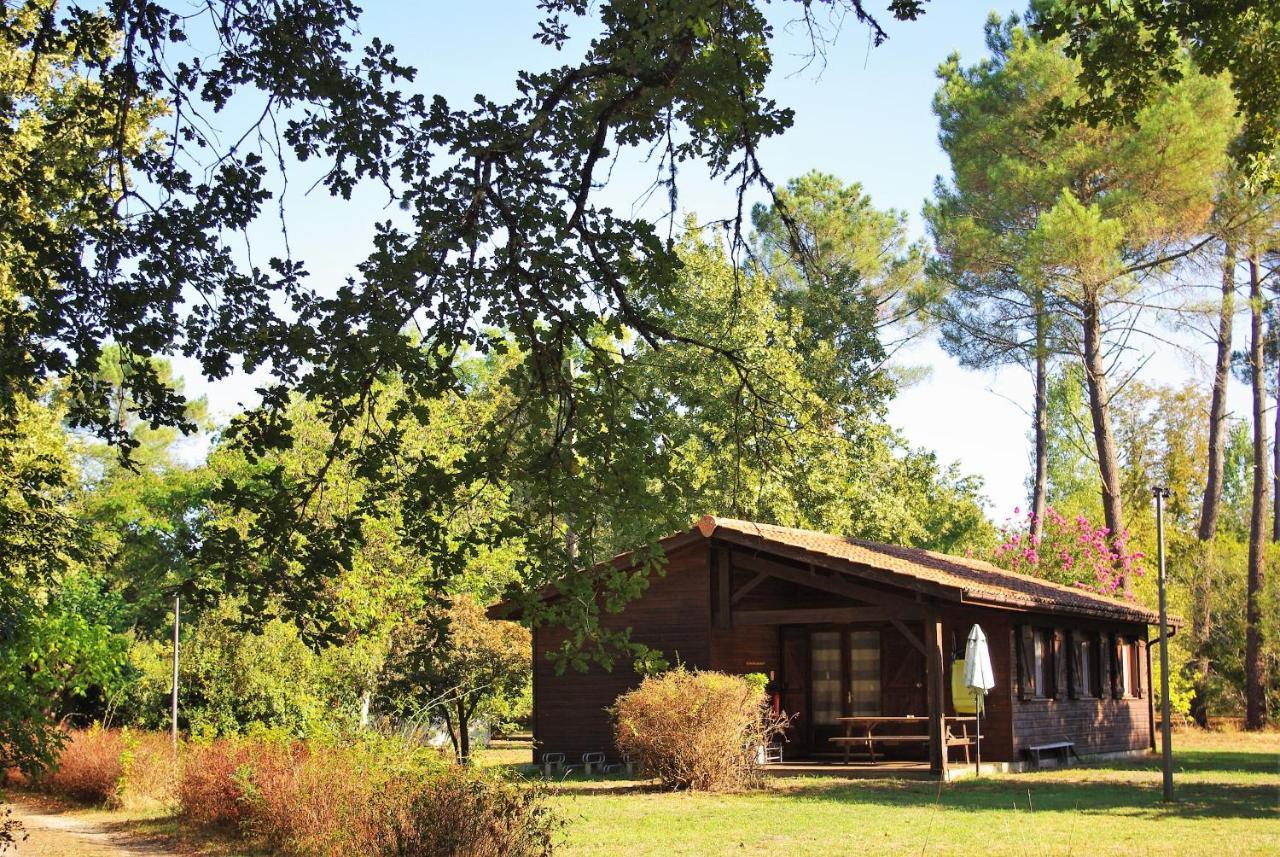 Les Chalets Du Gelat, Nature Et Calme Noaillan 외부 사진